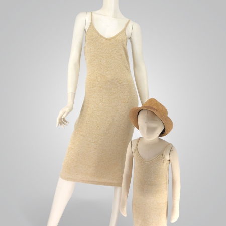 Knit Bodycon Cami Dress