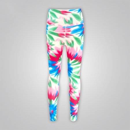 Printed Yoga Legging