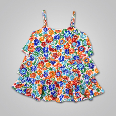 Cami Layered Dress 