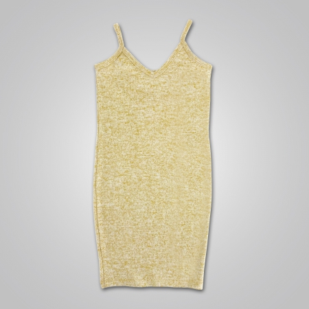 Knit Bodycon Cami Dress