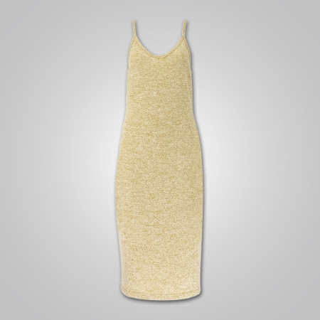 Knit Bodycon Cami Dress