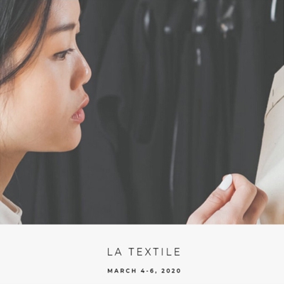 2020 LA Textile