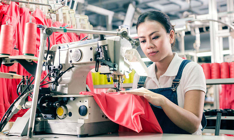Production Capability & Factory Location