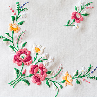 Embroidery