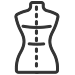 尺寸建立
